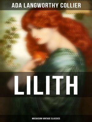 cover image of Lilith (Musaicum Vintage Classics)